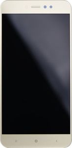 Partner Tele.com Wyświetlacz XIAOMI REDMI NOTE 5A z ekranem dotykowym złoty 1