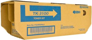 Toner Kyocera TK-3100 Black Oryginał  (1T02MS0NL0) 1