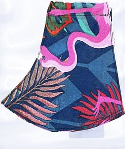 Partner Tele.com Profilowana Maska Wielokrotnego Użytku Flaming 3