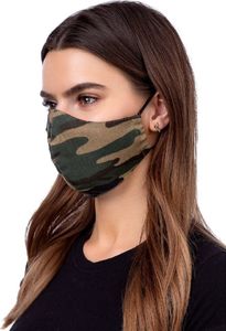 Partner Tele.com Profilowana Maska Wielokrotnego Użytku Moro 2