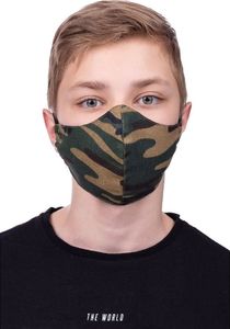 Partner Tele.com Profilowana Maska Wielokrotnego Użytku dla dzieci 8-12 lat Moro 1