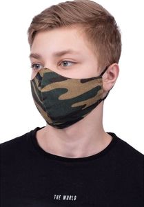 Partner Tele.com Profilowana Maska Wielokrotnego Użytku dla dzieci 8-12 lat Moro 2