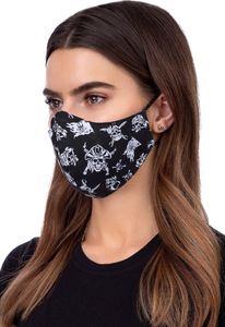 Partner Tele.com Profilowana Maska Wielokrotnego Użytku Pirat 2