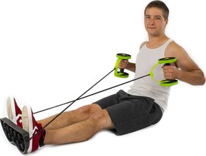 Fitness King Trenażer przyrząd do ćwiczeń Extreme (8661-P) 4