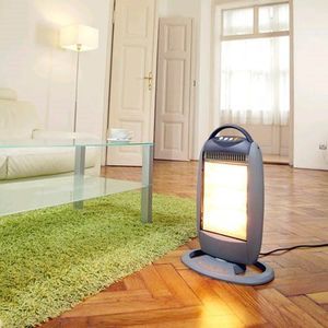 Grzejnik Home Life Bestron promiennikowy 1200 W 2