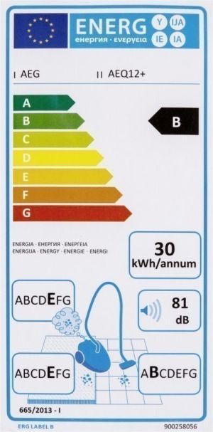 Odkurzacz AEG AEQ 12+ Equipt (900258056) 7