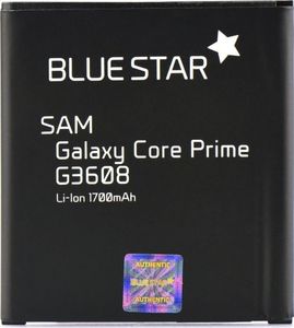 Bateria Partner Tele.com Bateria do Samsung G3608 Galaxy Core Prime G3606 G3609 1700 mAh Li-Ion Blue Star PREMIUM 1