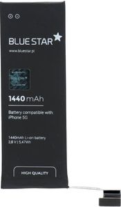 Bateria Partner Tele.com Bateria do iPhone 5 1440 mAh Polymer Blue Star HQ 1