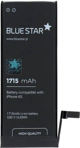 Bateria Partner Tele.com Bateria do iPhone 6s 1715 mAh Polymer Blue Star HQ 1
