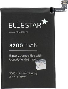 Bateria Partner Tele.com Bateria do OnePlus 2 3200 mAh Li-Ion Blue Star 1