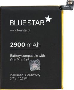 Bateria Partner Tele.com Bateria do OnePlus 3 2900 mAh Li-Ion Blue Star 1