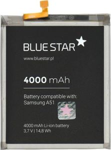 Bateria Partner Tele.com Bateria do Samsung Galaxy A51 4000 mAh Li-Ion Blue Star PREMIUM 1