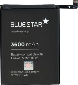 Bateria Partner Tele.com Bateria do Huawei Mate 20 Lite/P10 Plus/Honor View 10 3600 mAh Li-Ion Blue Star Premium 1