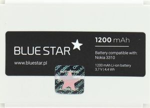 Bateria Partner Tele.com Bateria do Nokia 3310/3510 1200 mAh Li-Ion Slim Blue Star 1