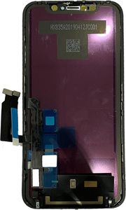 TelForceOne LCD + Panel Dotykowy do iPhone XR TFT 4