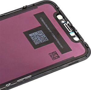 TelForceOne LCD + Panel Dotykowy do iPhone XR TFT 5