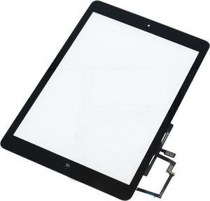 TelForceOne Panel Dotykowy do iPad Air full front set czarny 1