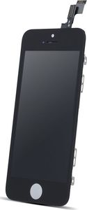 TelForceOne LCD + Panel Dotykowy do iPhone SE czarny AAA 1