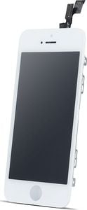 TelForceOne LCD + Panel Dotykowy do iPhone SE biały AAA 1