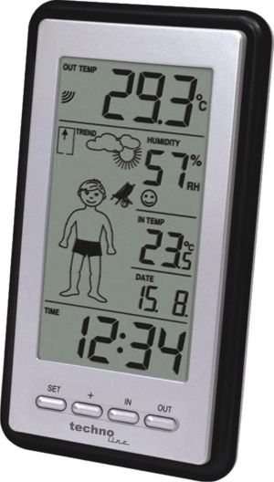 Stacja pogodowa Technoline WS 9632 2