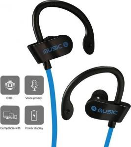 Słuchawki RT558 + Kabel Micro USB 2