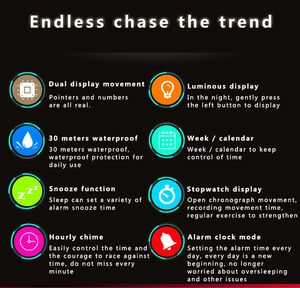 Zegarek Naviforce Surviwalowy militarny z bransoletką Paracord wodoodporny do 30M zielony (1002) 5