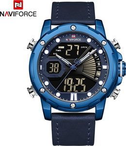 Zegarek Naviforce ZEGAREK MĘSKI WOJSKOWY NAVIFORCE NF9172L-BEBE 1