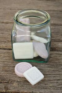 Graine Creative Foremka mini do mydła Motyw Barokowy 3