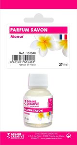 Graine Creative Aromat do mydła 27 ml Monoi 1