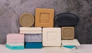 Graine Creative Zestaw 6 mini Foremek do mydła 2