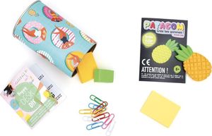 Graine Creative Zestaw Puszka z masą Patagom Ananas 2