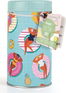 Graine Creative Zestaw Puszka z masą Patagom Ananas 4