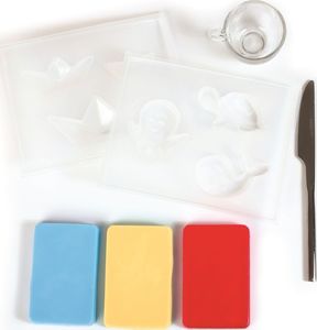 Graine Creative Zestaw Mydlany Ocean 2