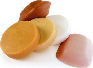 Graine Creative Foremki do mydła Proste Kształty 3