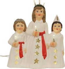 Dekoracja świąteczna Markslojd Lampka nocna bożonarodzeniowa ledowa kolorowa Markslojd 702967 1