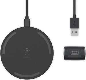 Ładowarka Belkin Wireless Charging Pad Indukcyjna 2 A (WIA001btBK) 4