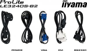 Monitor iiyama ProLite LE3240S-B2 9