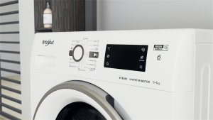 Pralko-suszarka Whirlpool FWDG 961483 WSV EE N 9