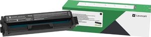 Toner Lexmark C342XK0 Black Oryginał  (C342XK0) 1