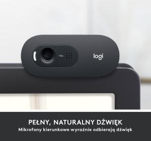 Kamera internetowa Logitech  C505 (960-001364) 7