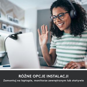 Kamera internetowa Logitech  C505 (960-001364) 8