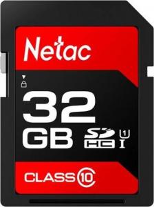 Karta Netac P600 SDHC 32 GB U1  (NT02P600STN-032G-R) 1