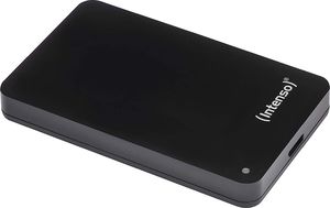 Dysk zewnętrzny HDD Intenso Memory Case 5TB Czarny (6021513) 1