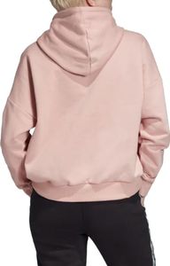 Adidas adidas Ruched Hoodie EC0782 różowe 32 3