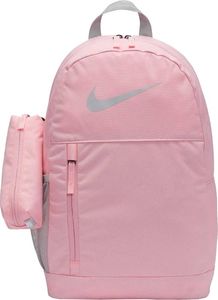 Nike Nike Elemental Backpack BA6603-654 różowe One size 1
