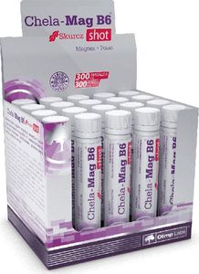 Olimp Olimp - Chela- mag B6 source shot - 25ml uniwersalny 1