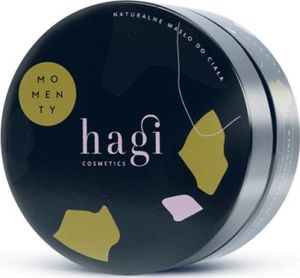 Hagi Hagi - Naturalne masło do ciała momenty - 100 ml uniwersalny 1
