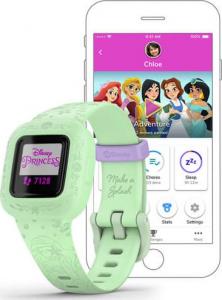 Smartband Garmin Vivofit Junior 3 Disney The Little Mermaid Zielony 2