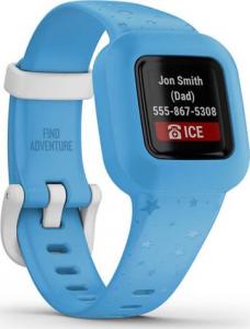 Smartband Garmin Vivofit Junior 3 Niebieski 6