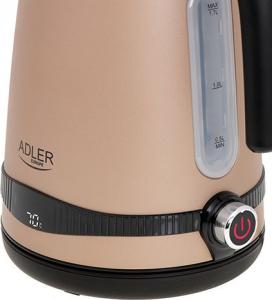 Czajnik Adler AD 1295 Złoty 5